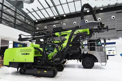 多方發力，工程機械企業競逐礦山機械市場