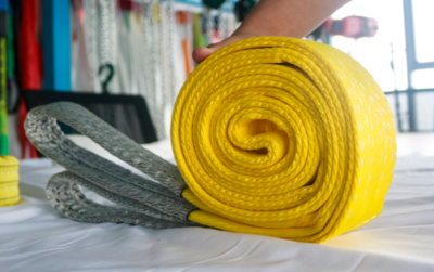 甘南吊裝帶在礦山和建筑設(shè)備倉(cāng)儲(chǔ)中的關(guān)鍵作用