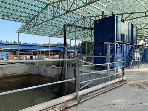 首農食品集團 行業機械裝備與養殖工藝深度融合，特色案例入選全國典型，推動礦山與建筑設備倉儲轉型升級