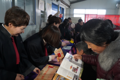 常州市金壇區“五著力”持續點燃“憲法宣傳周”普法熱情，強化法律咨詢服務